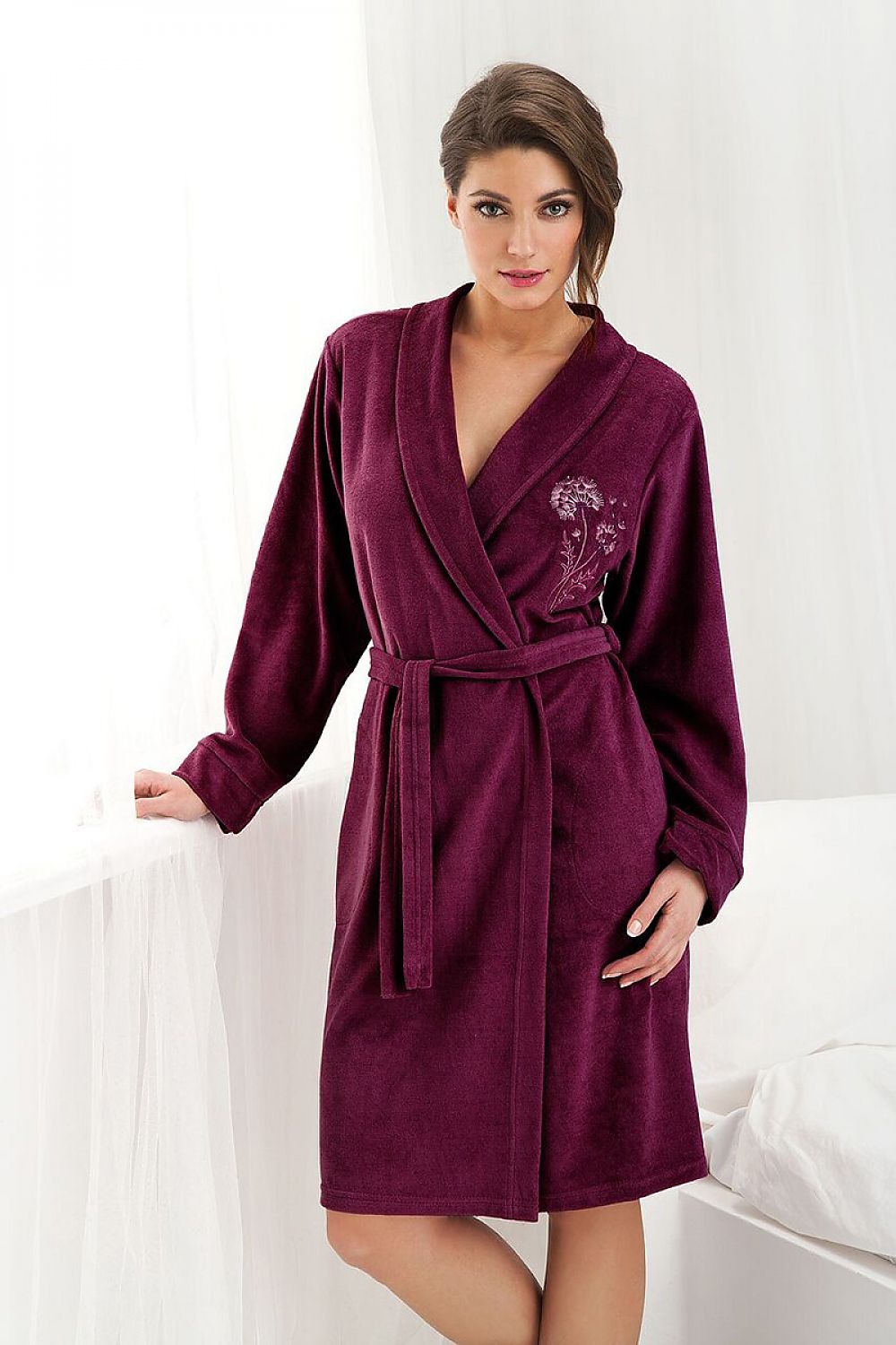  Cămaşă de noapte model 81133 Dorota 