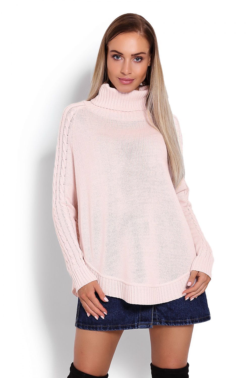  Ponczo model 122919 PeeKaBoo 