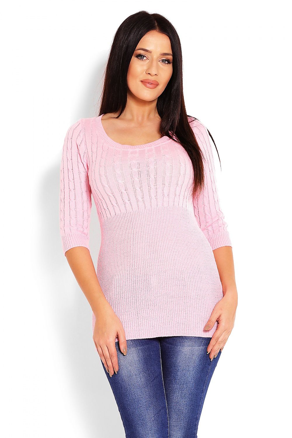  Pulover model 123425 PeeKaBoo 