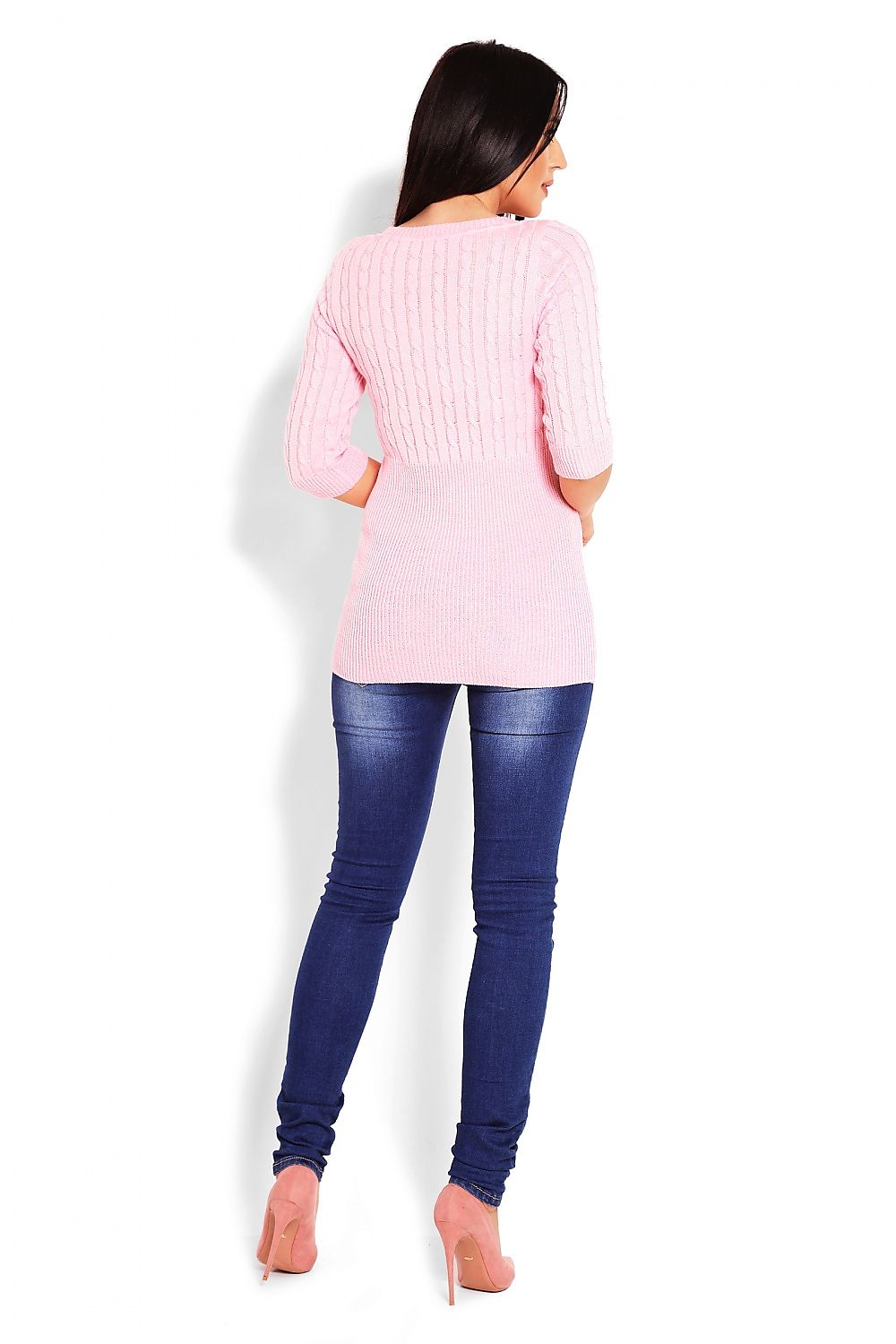  Pulover model 123425 PeeKaBoo 