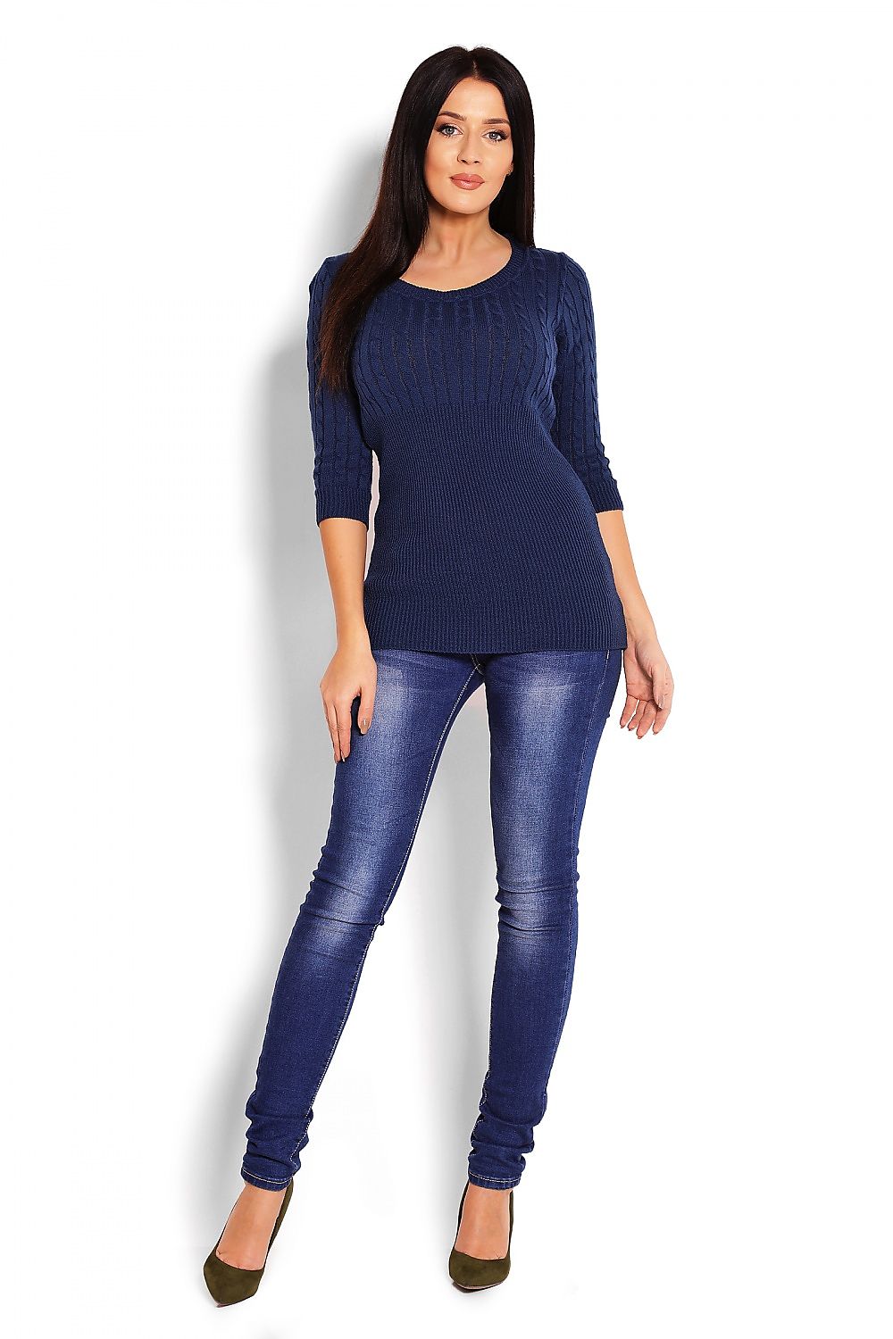  Pulover model 123427 PeeKaBoo 