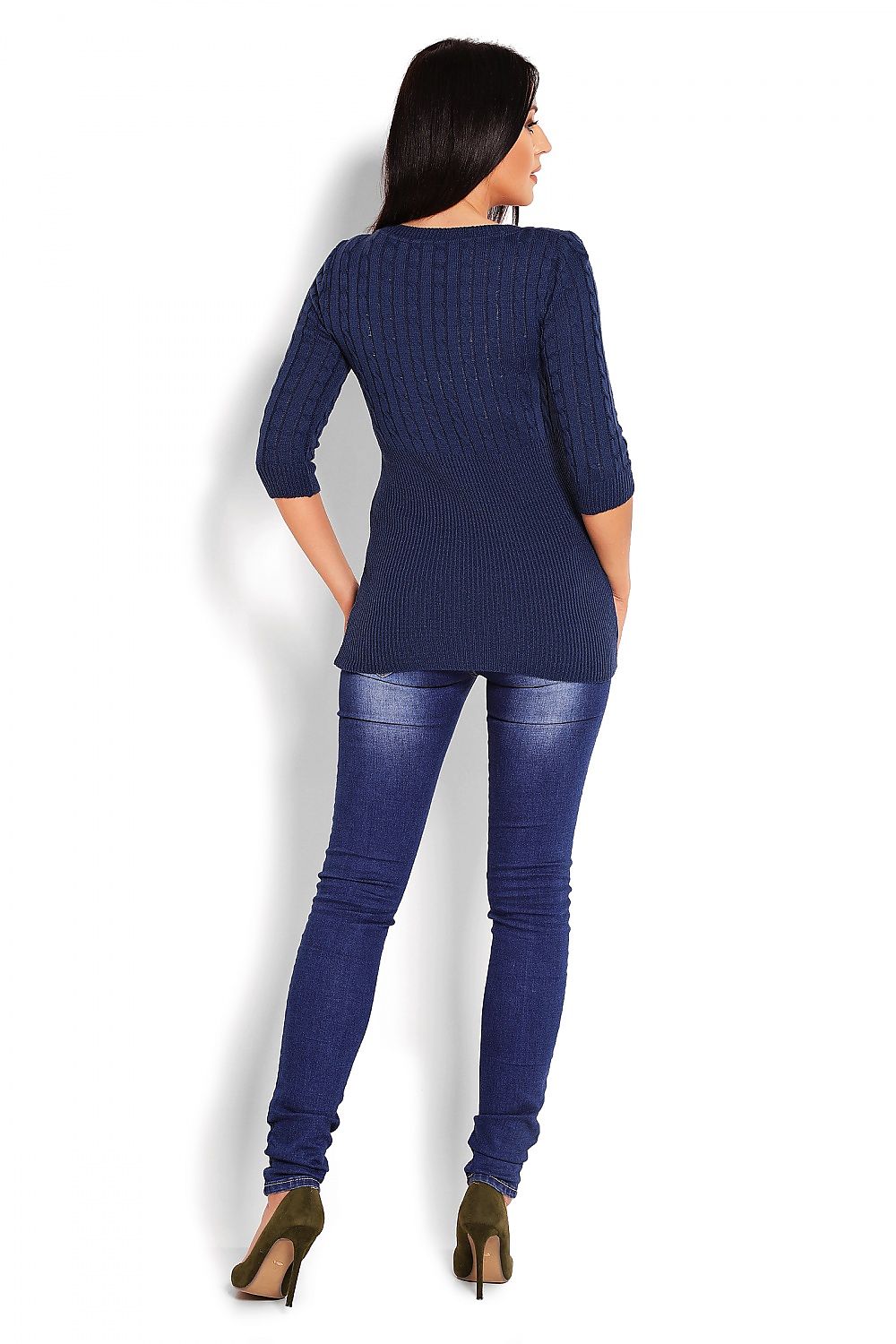 Pulover model 123427 PeeKaBoo 