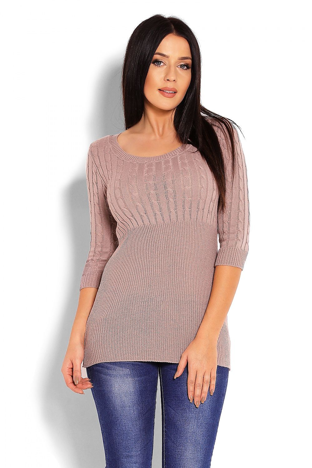  Pulover model 123428 PeeKaBoo 