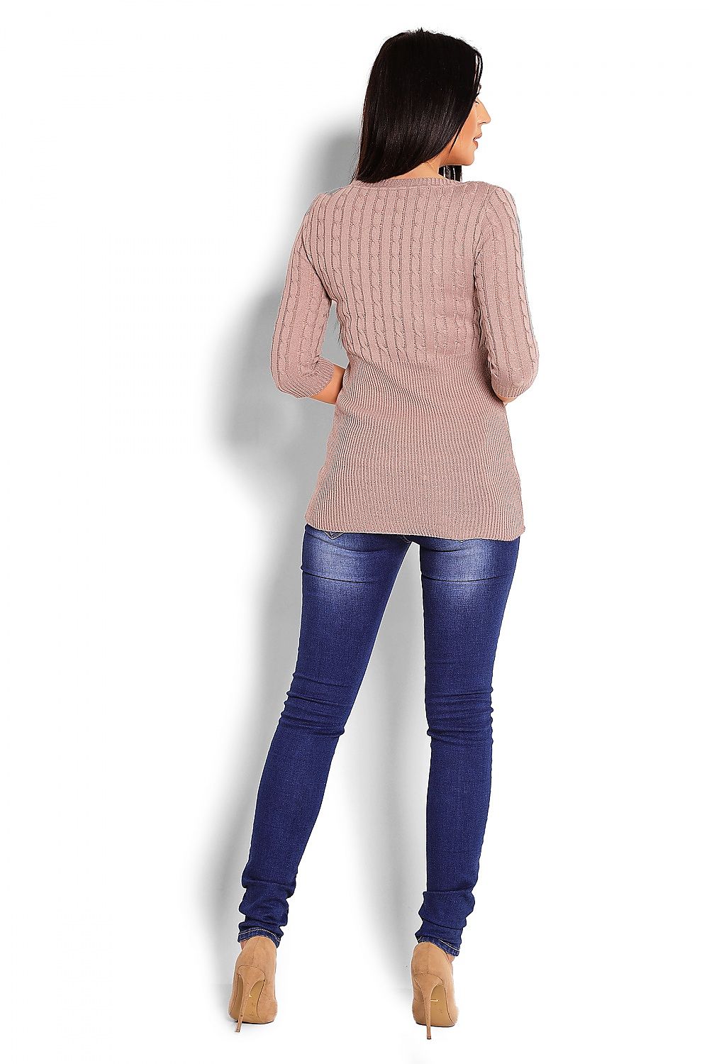  Pulover model 123428 PeeKaBoo 