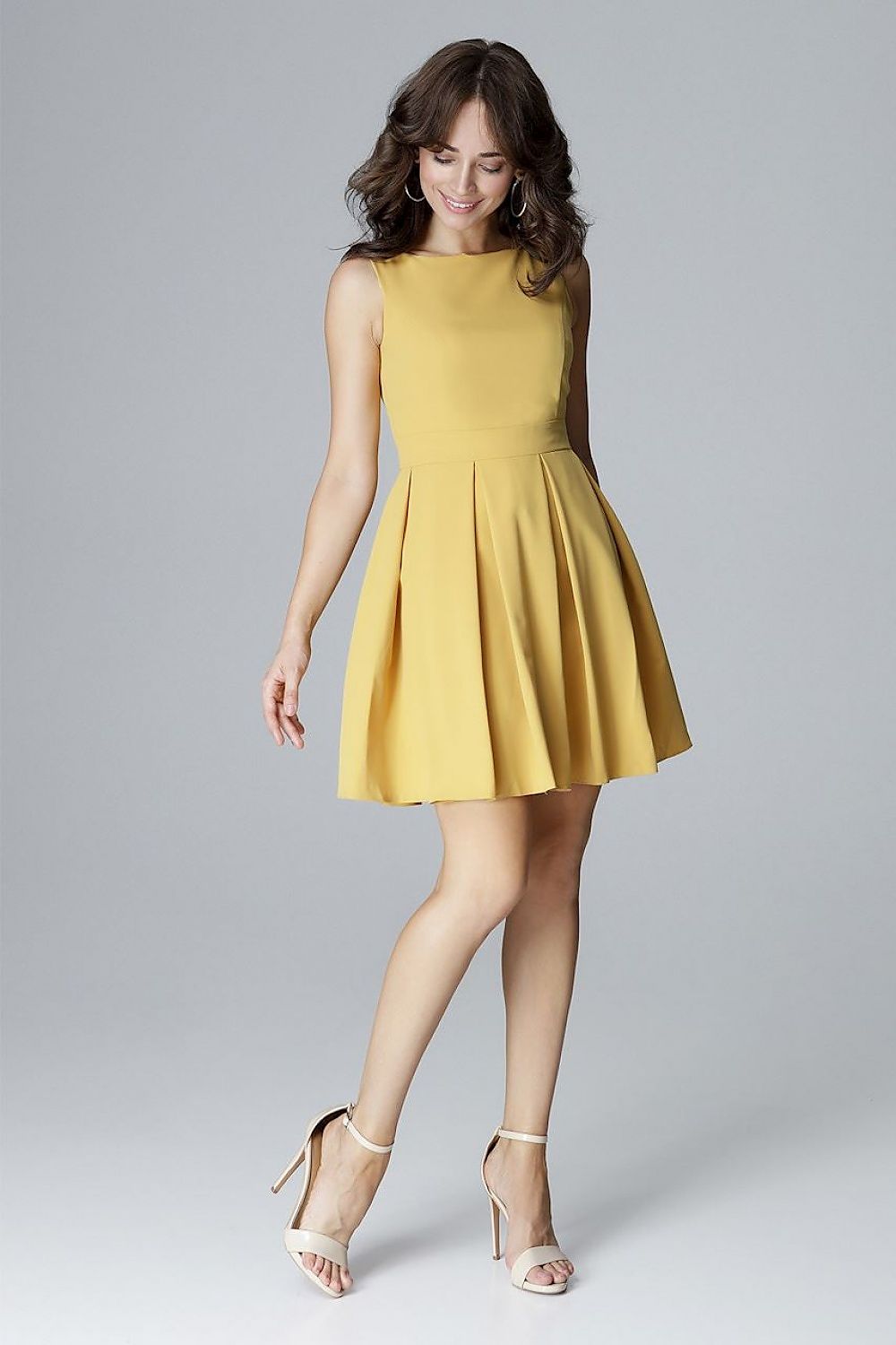  Rochie elegantă model 123545 Lenitif 