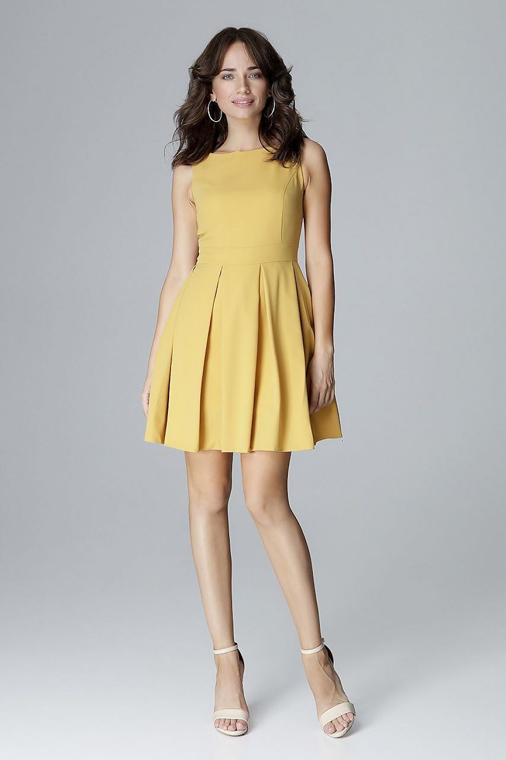  Rochie elegantă model 123545 Lenitif 