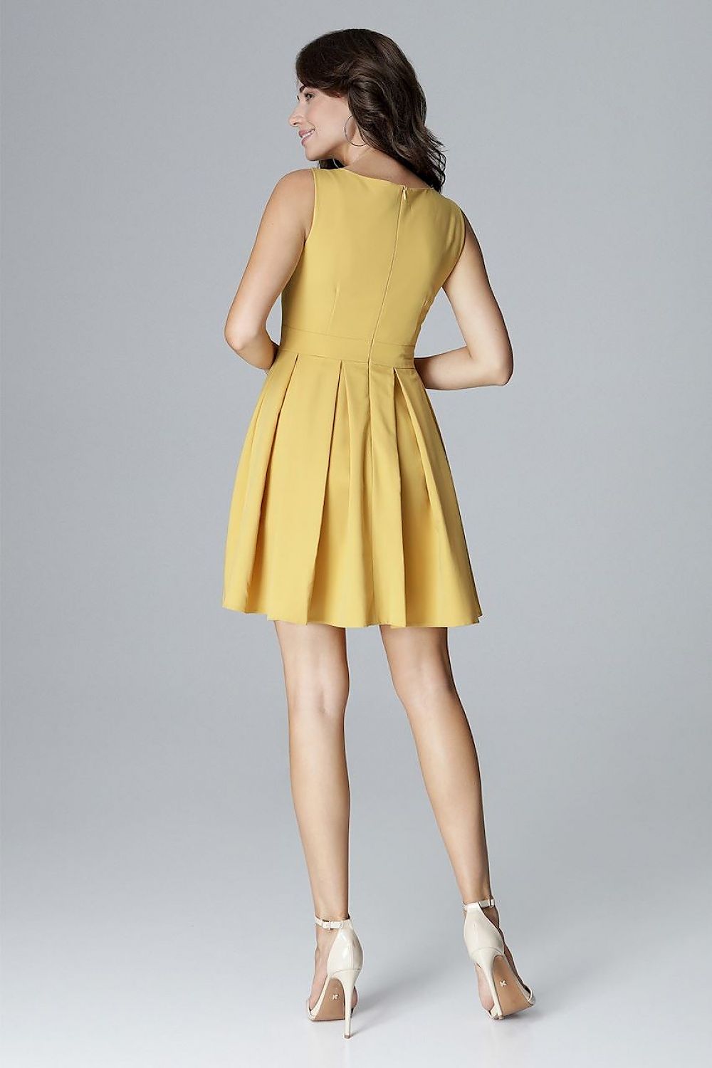  Rochie elegantă model 123545 Lenitif 