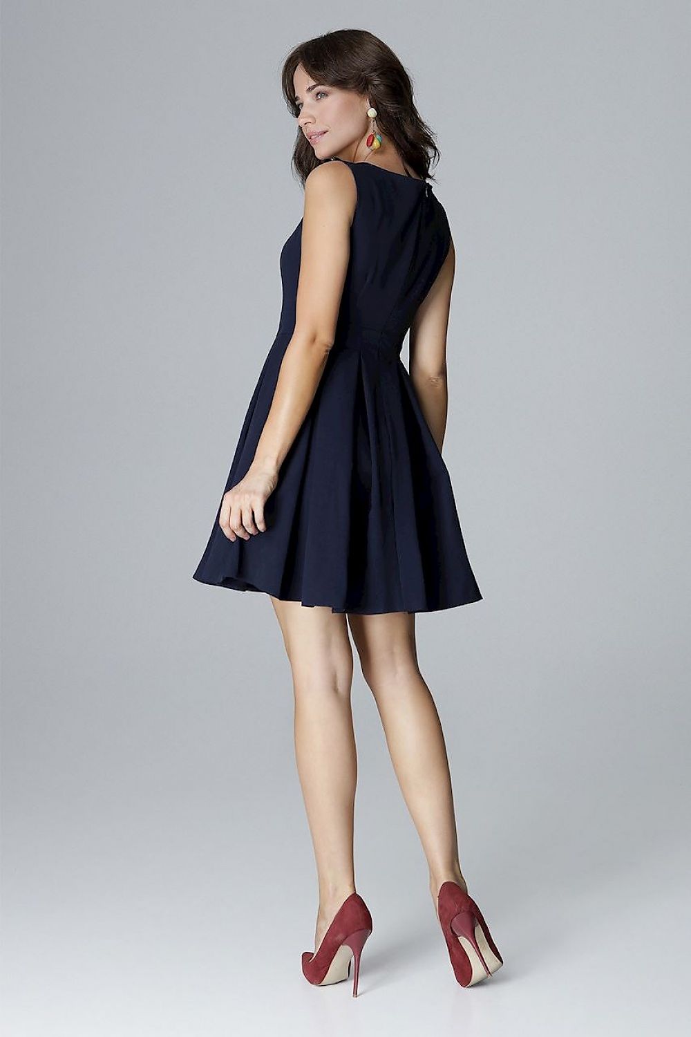  Rochie elegantă model 123547 Lenitif 