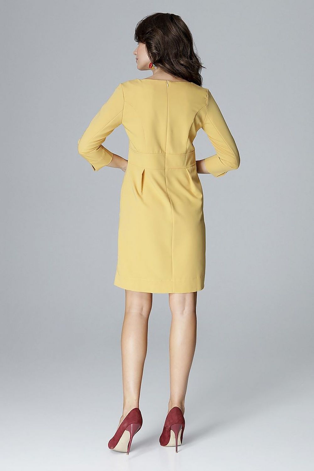  Rochie de zi model 123549 Lenitif 