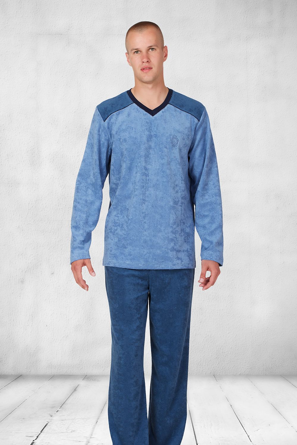  Pijama model 36617 M-Max 