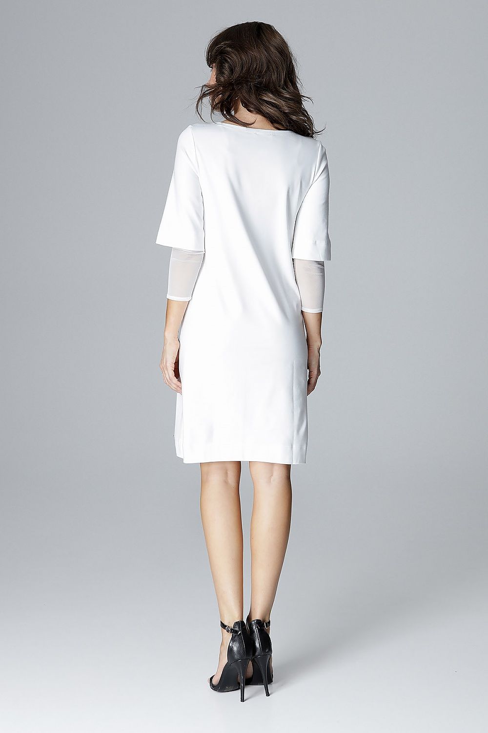 Rochie elegantă model 123811 Lenitif 