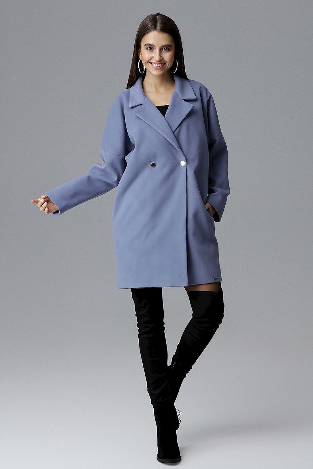  Palton model 124228 Figl 