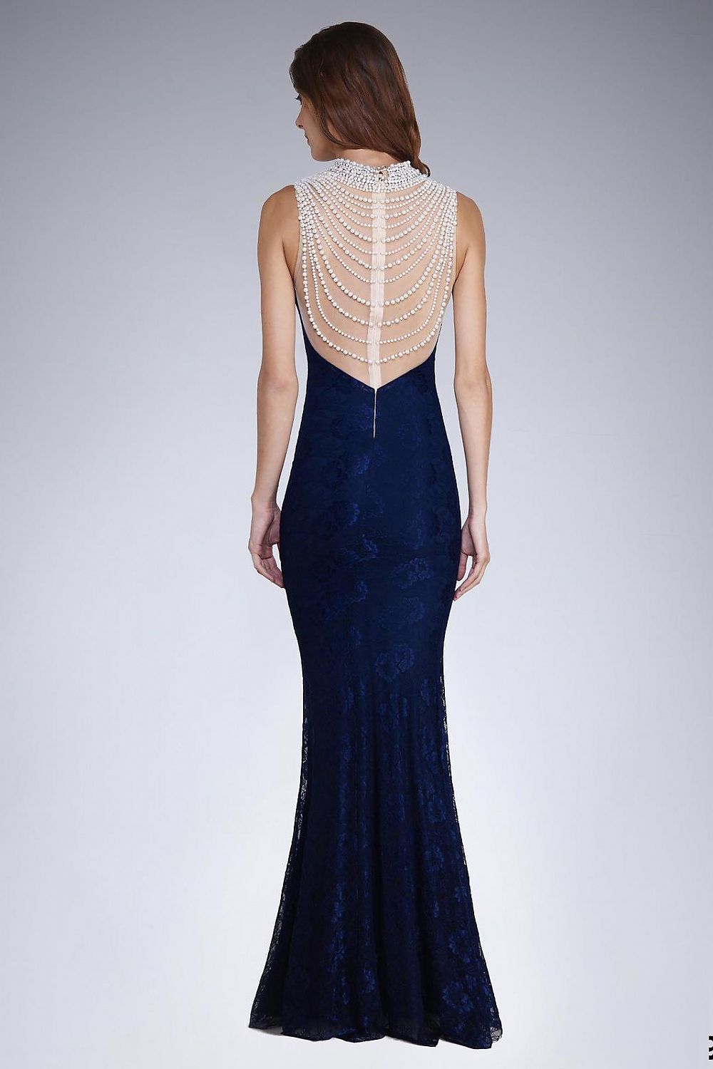  Rochie lungă model 124631 YourNewStyle 