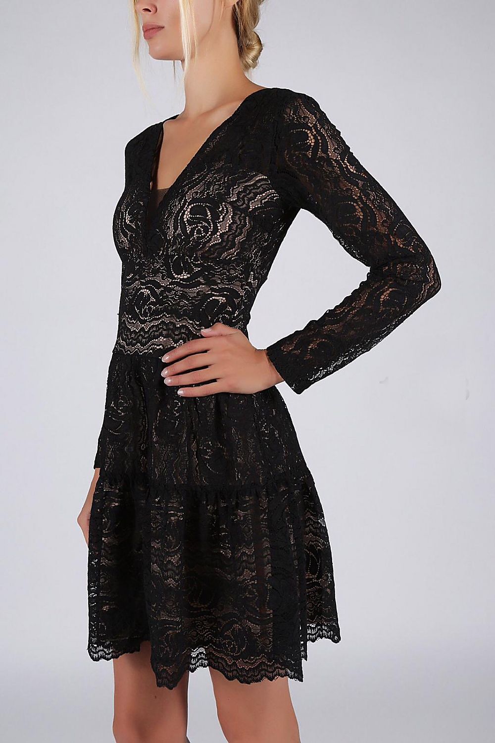 Rochie de seară model 124673 YourNewStyle 