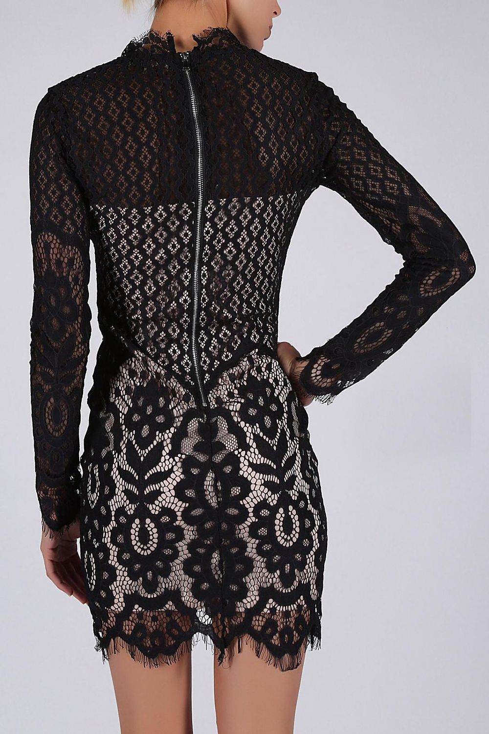  Rochie de seară model 124684 YourNewStyle 
