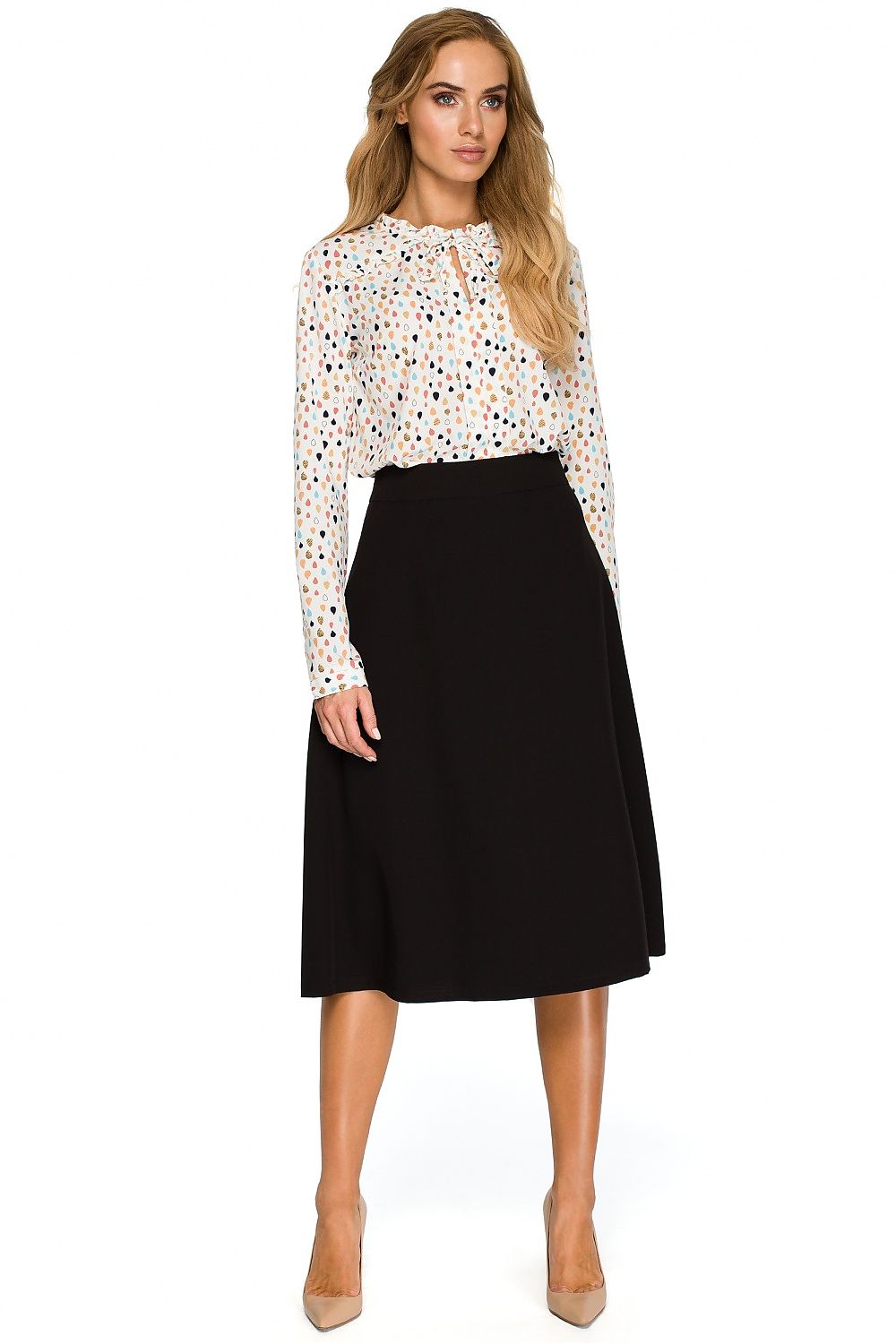  Fustă model 124821 Stylove 