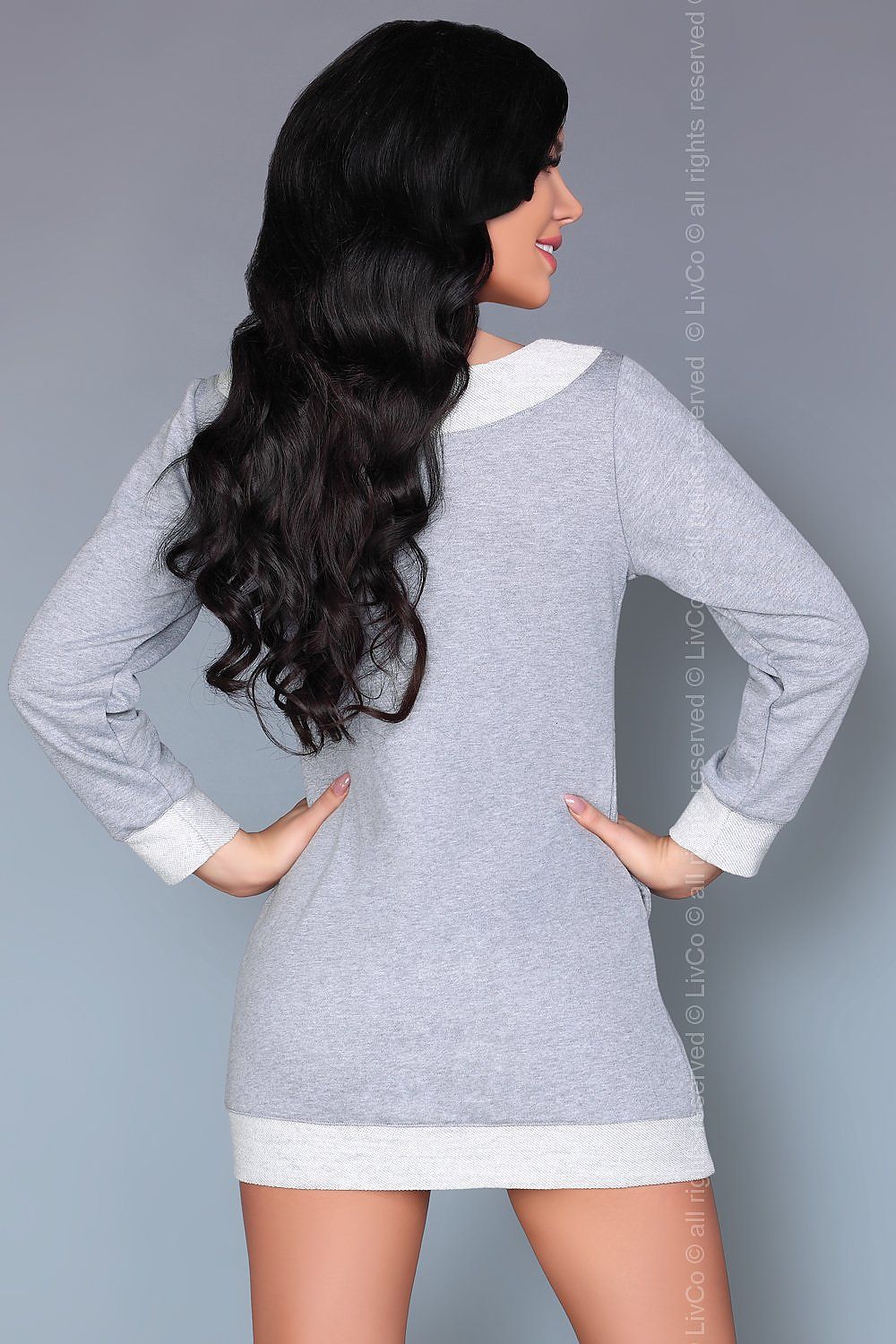  Cămaşă de noapte model 124850 Livia Corsetti Fashion 