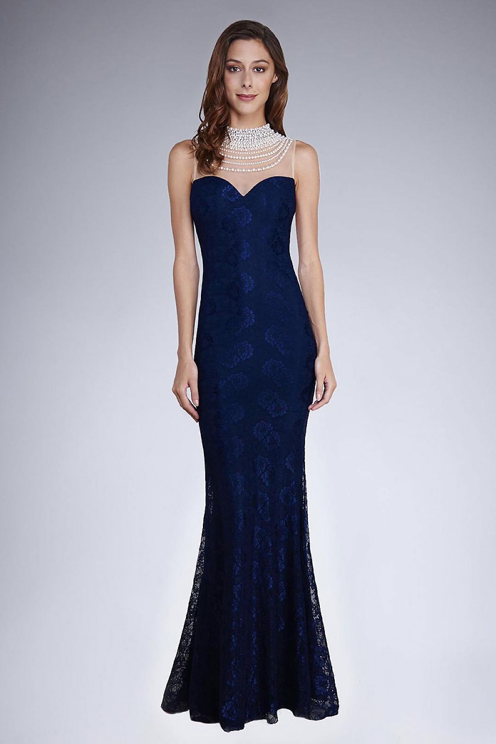  Rochie lungă model 124631 YourNewStyle 