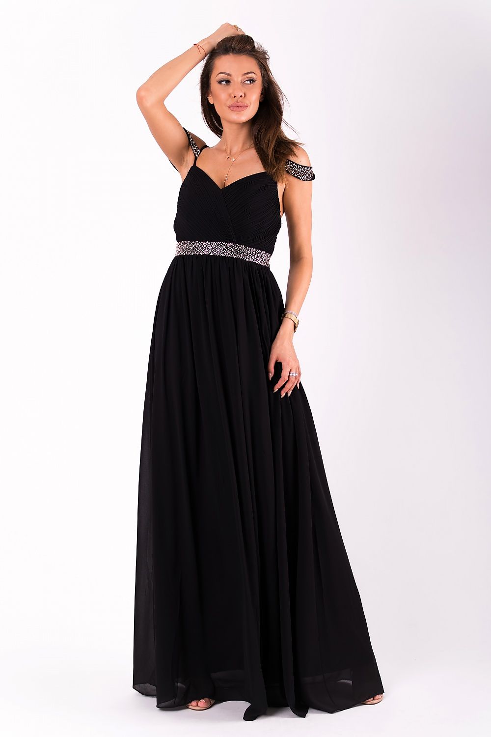  Rochie lungă model 125243 YourNewStyle 