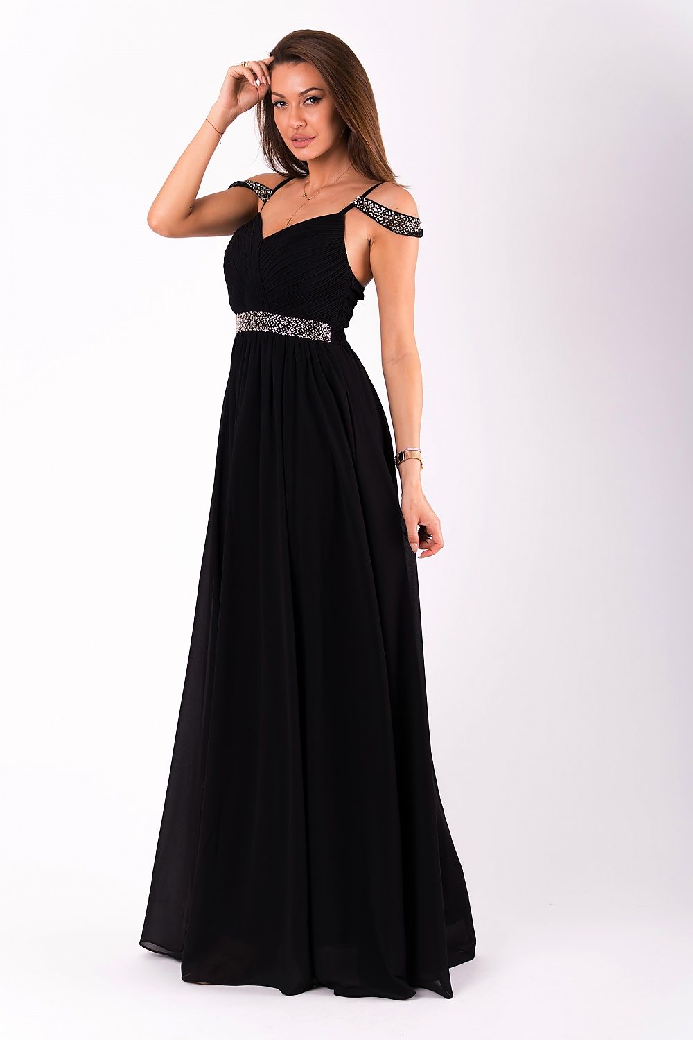  Rochie lungă model 125243 YourNewStyle 