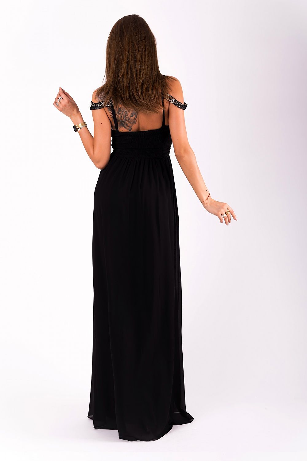  Rochie lungă model 125243 YourNewStyle 