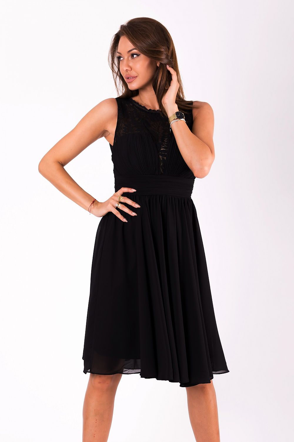  Rochie scurtă model 125252 YourNewStyle 