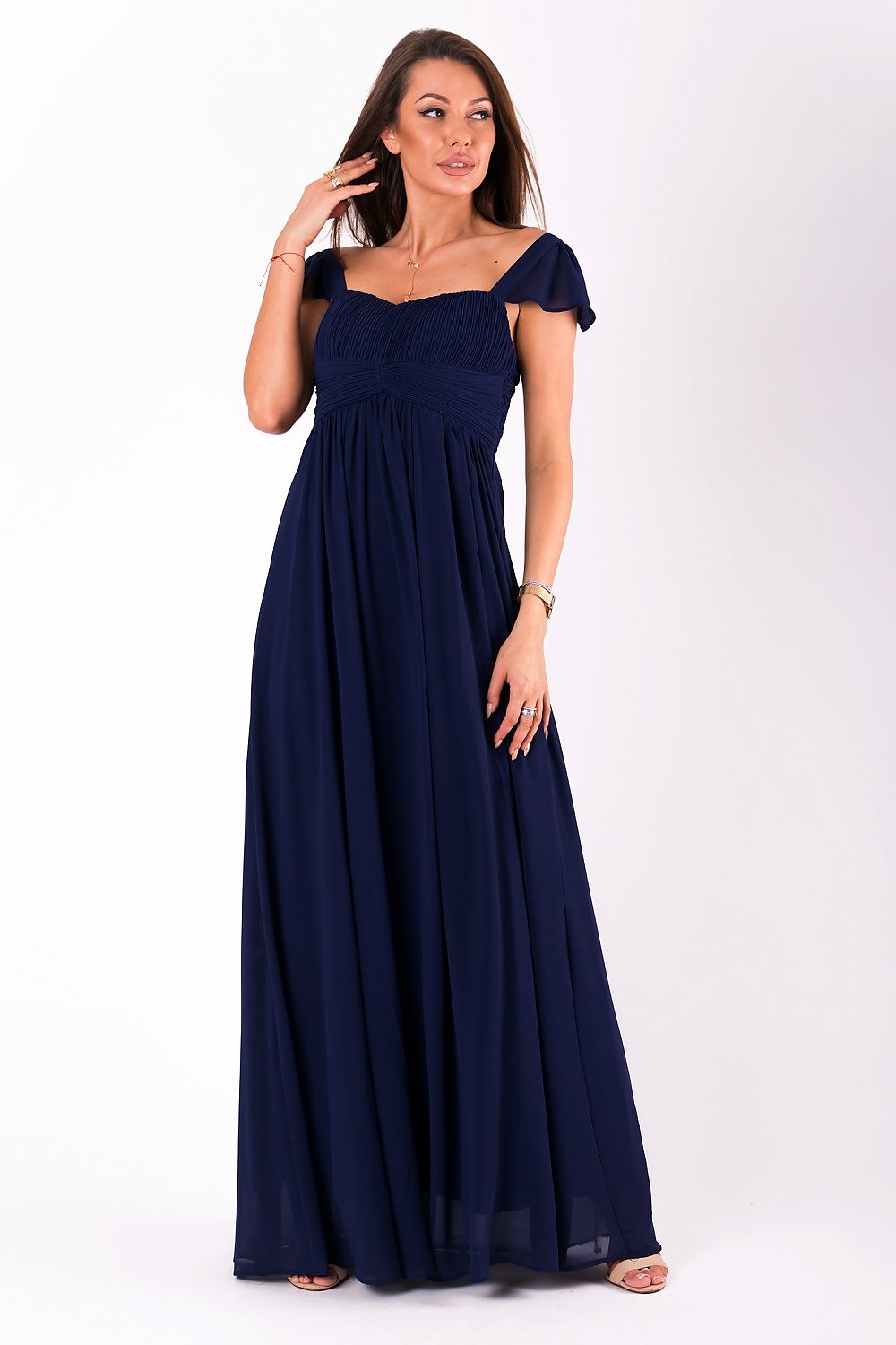  Rochie lungă model 125263 YourNewStyle 
