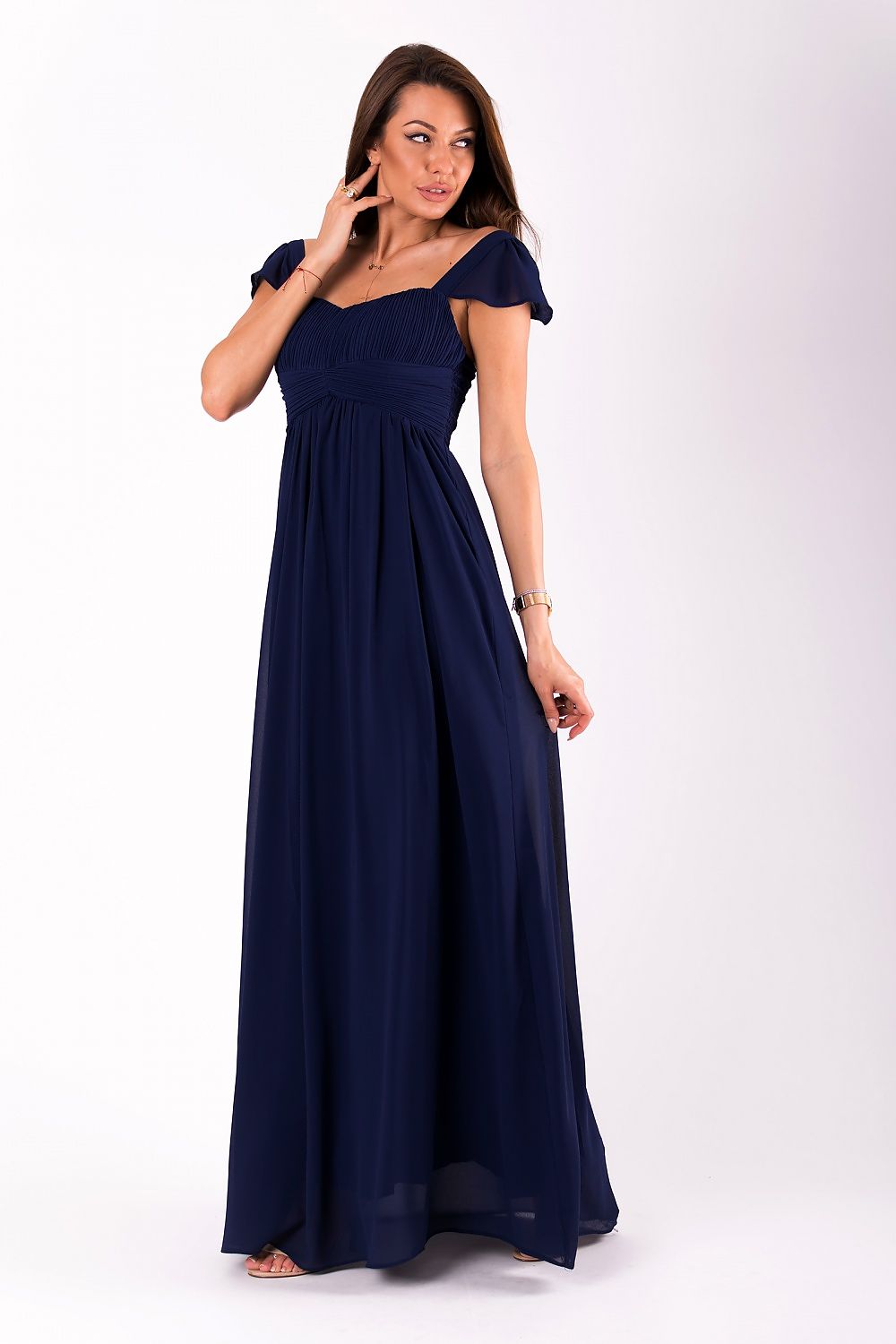 Rochie lungă model 125263 YourNewStyle 