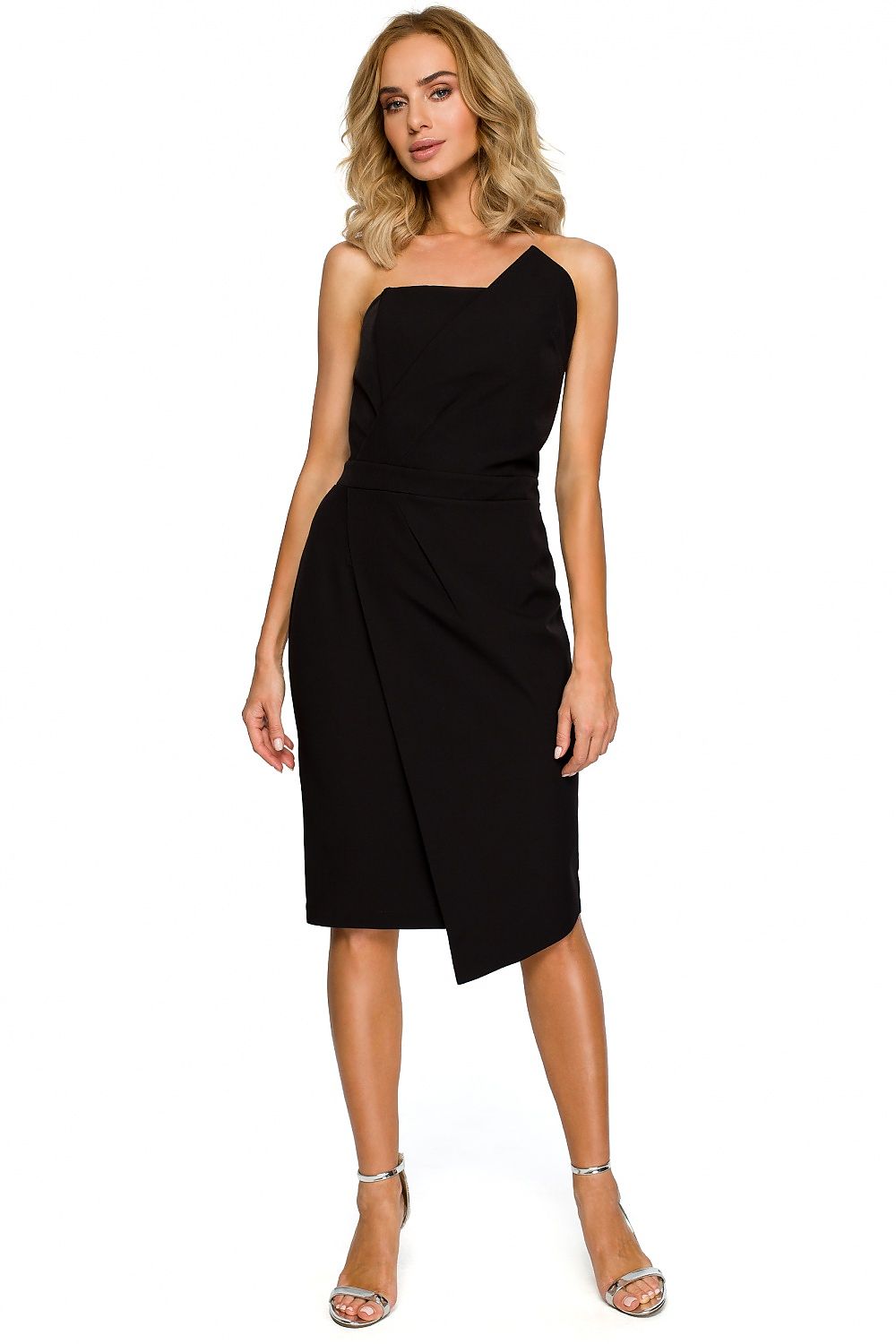  Rochie elegantă model 125330 Moe 