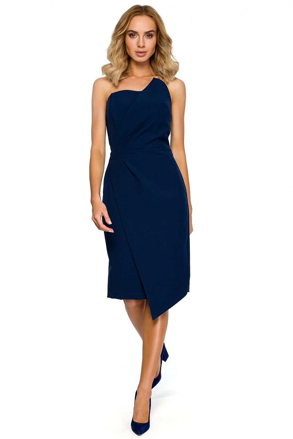  Rochie elegantă model 125333 Moe 