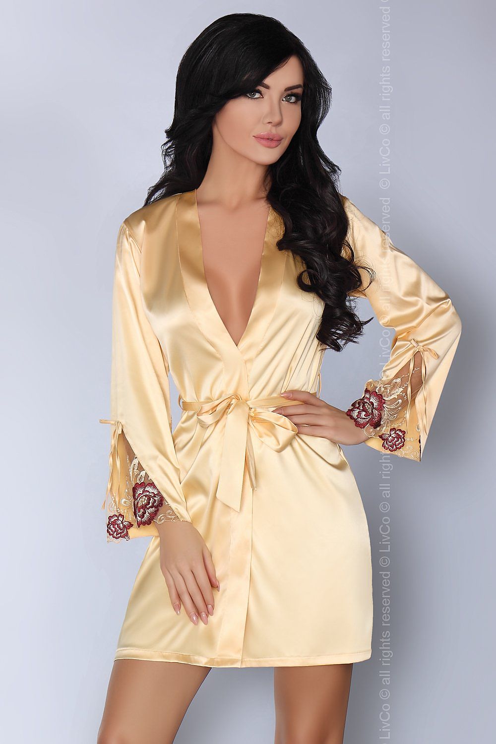  Halate model 125495 Livia Corsetti Fashion 