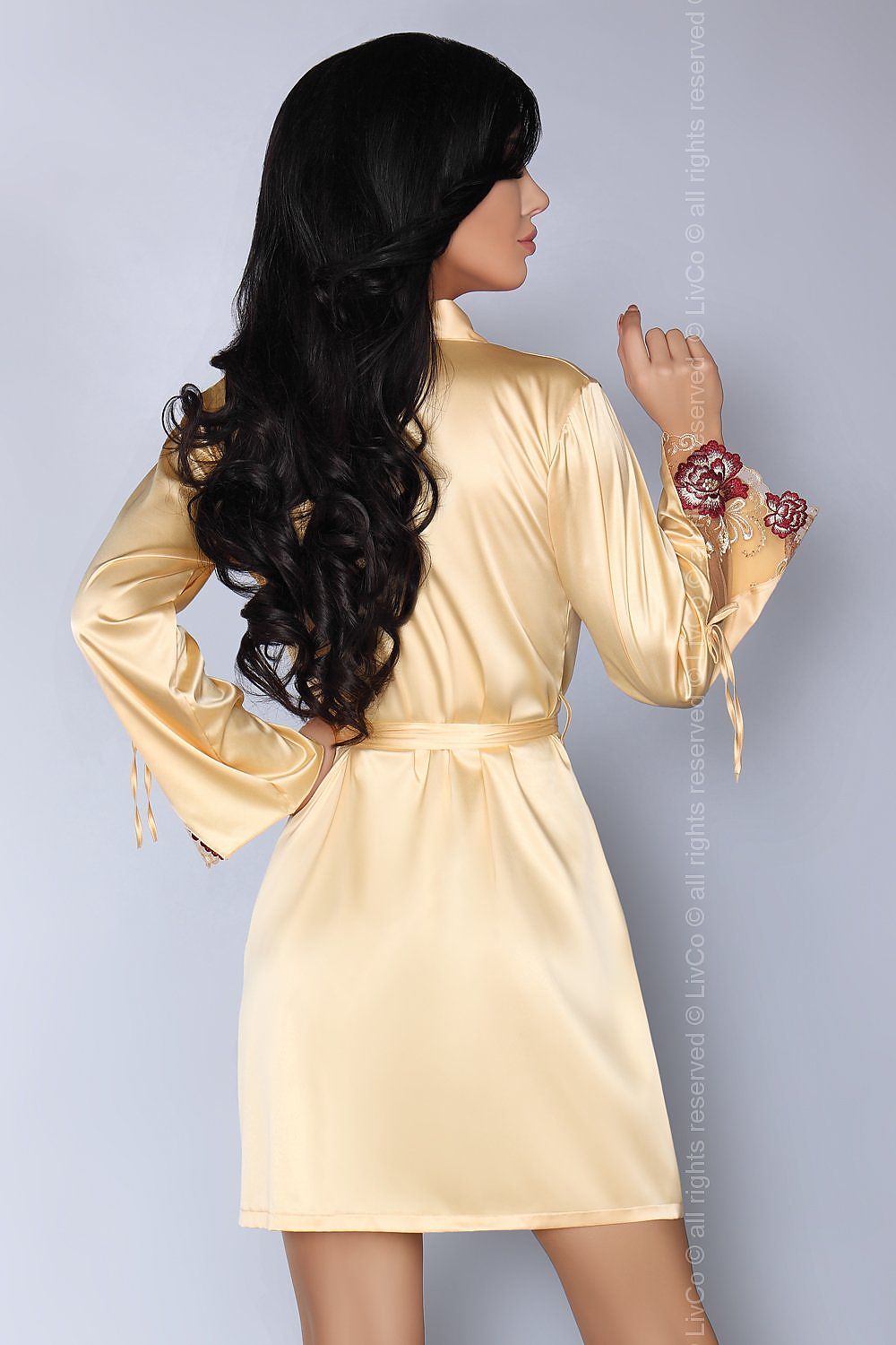  Halate model 125495 Livia Corsetti Fashion 