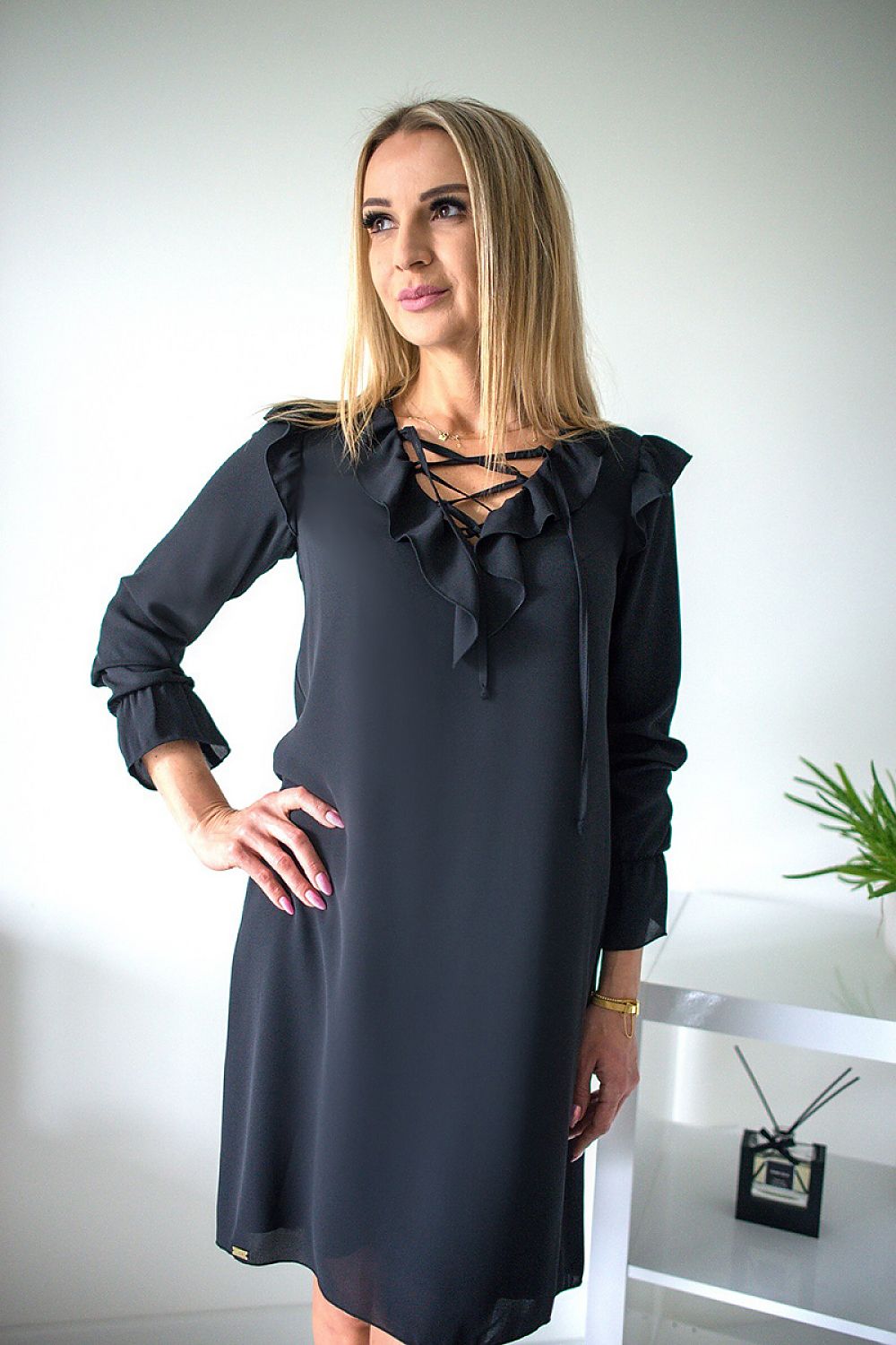  Rochie de seară model 125610 Jersa 