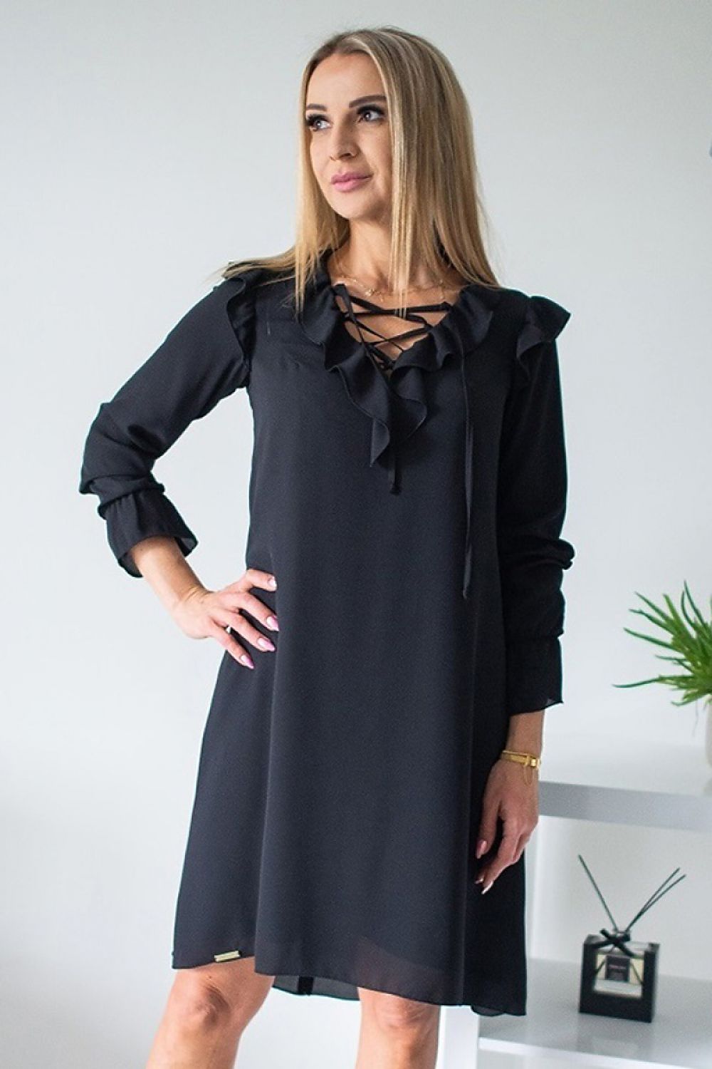  Rochie de seară model 125610 Jersa 