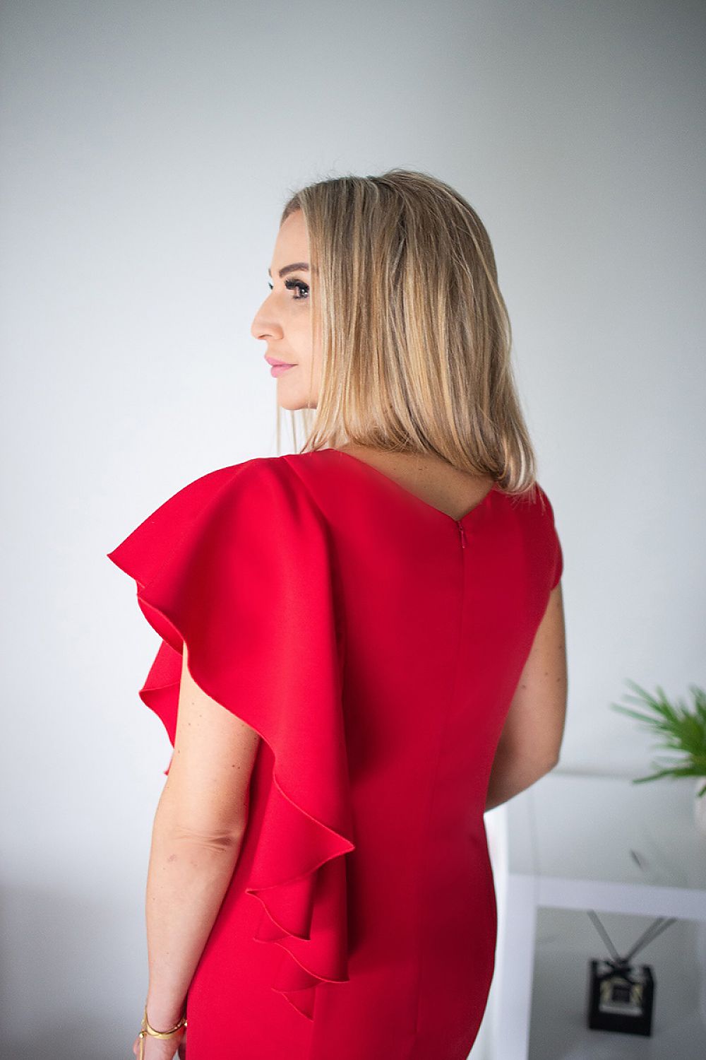  Rochie elegantă model 125612 Jersa 