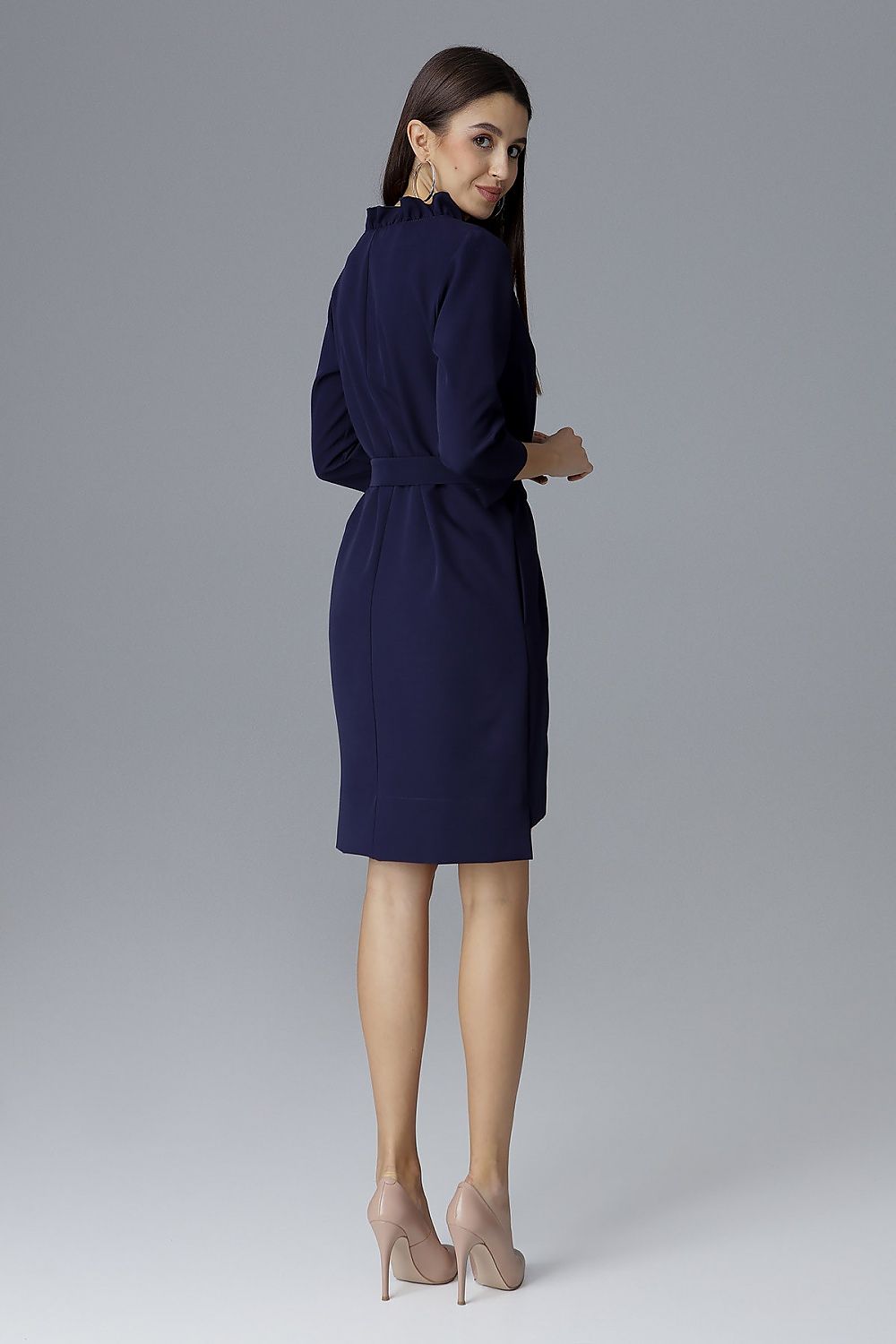  Rochie elegantă model 126004 Figl 