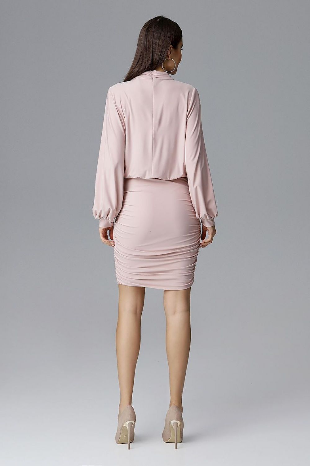  Rochie elegantă model 126005 Figl 
