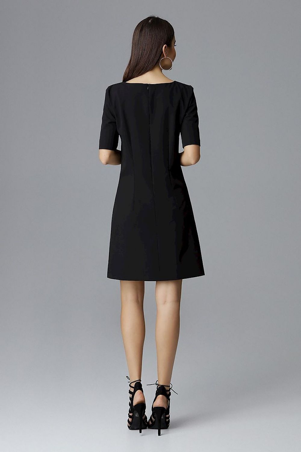  Rochie de zi model 126012 Figl 