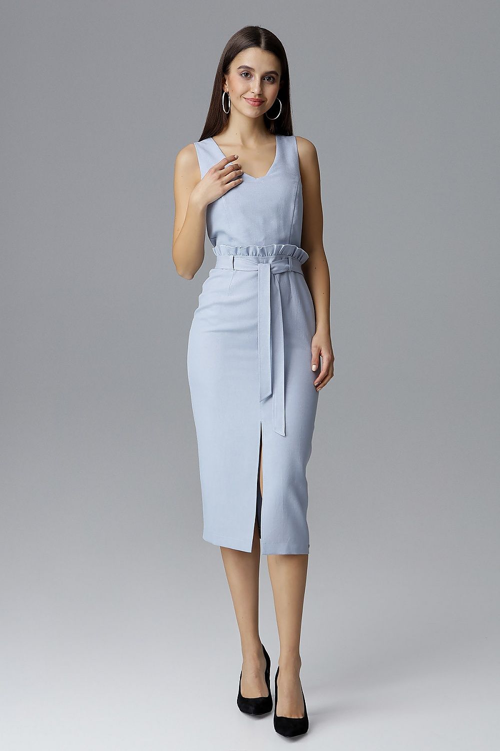  Rochie elegantă model 126014 Figl 