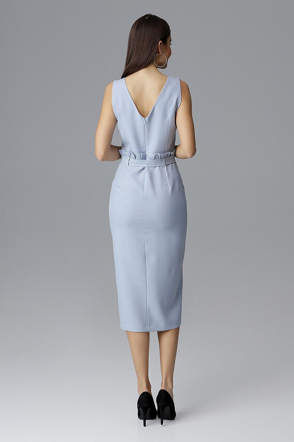  Rochie elegantă model 126014 Figl 