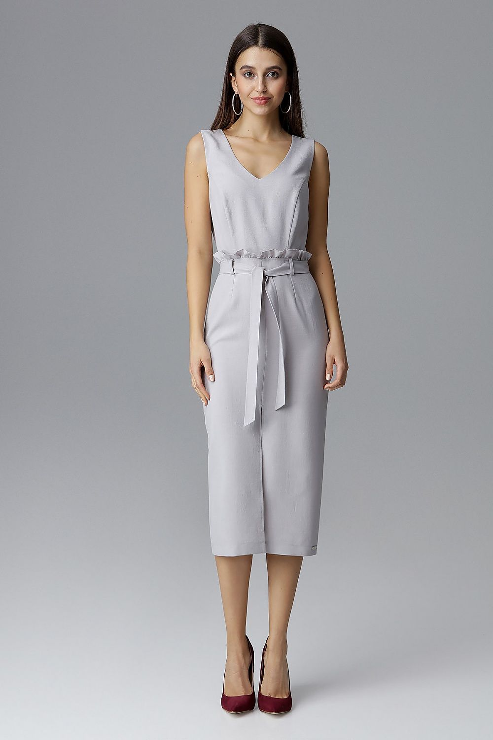  Rochie elegantă model 126015 Figl 