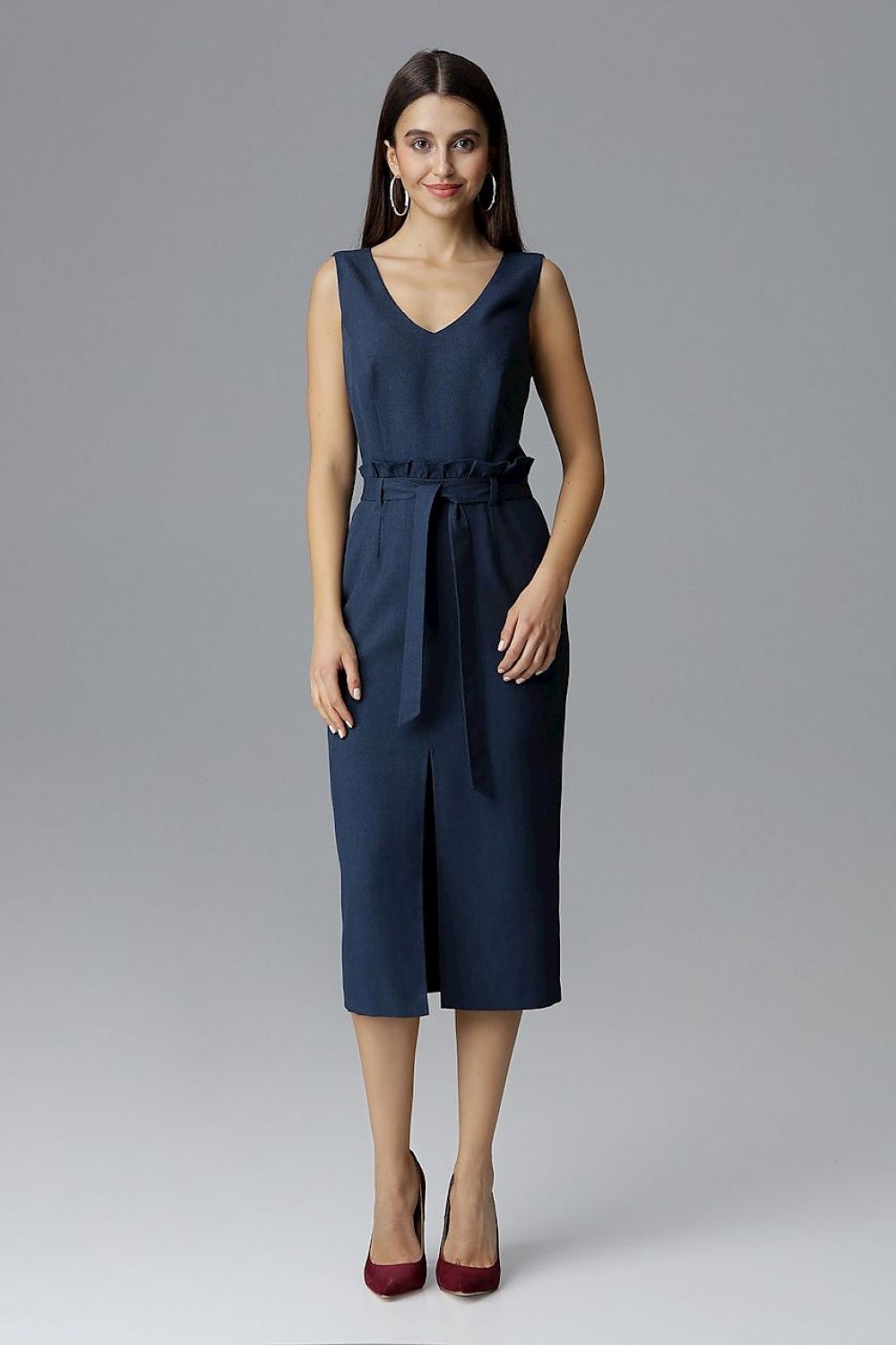  Rochie elegantă model 126016 Figl 