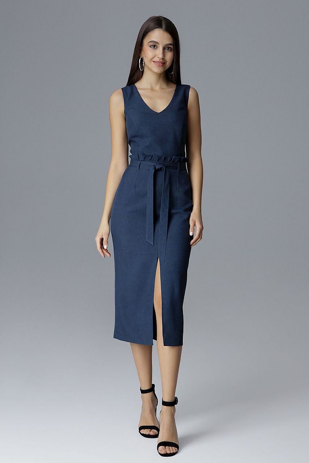 Rochie elegantă model 126016 Figl 