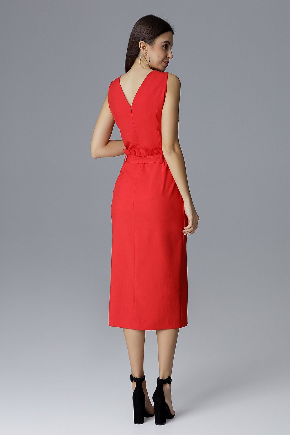  Rochie elegantă model 126017 Figl 