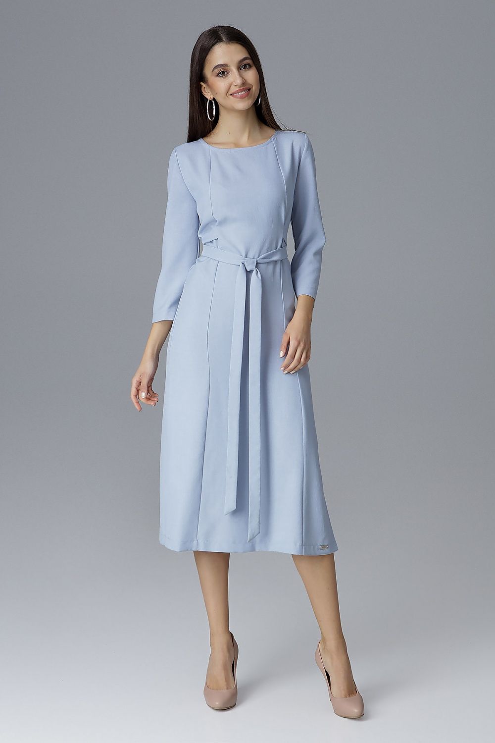  Rochie elegantă model 126022 Figl 