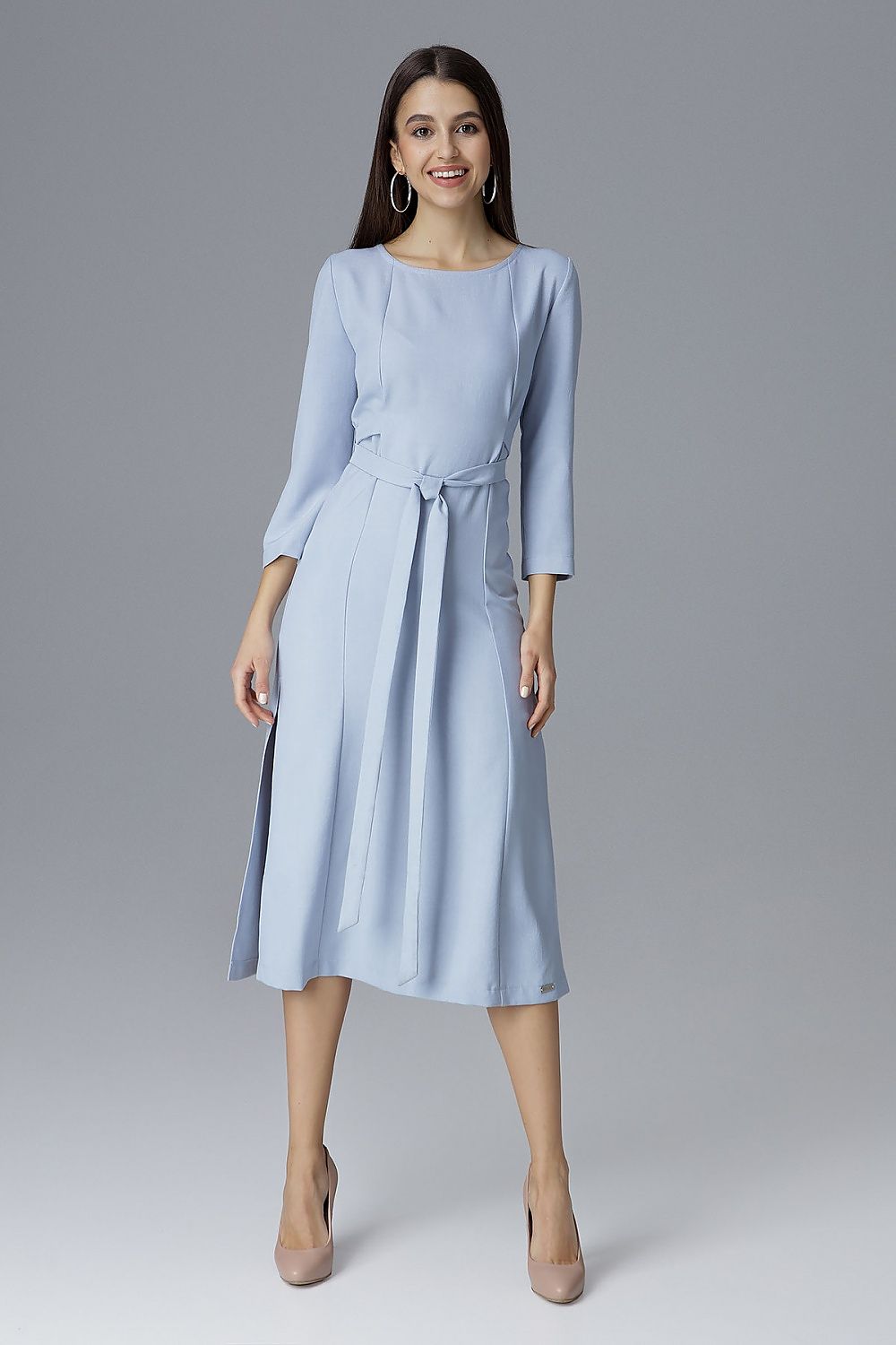  Rochie elegantă model 126022 Figl 