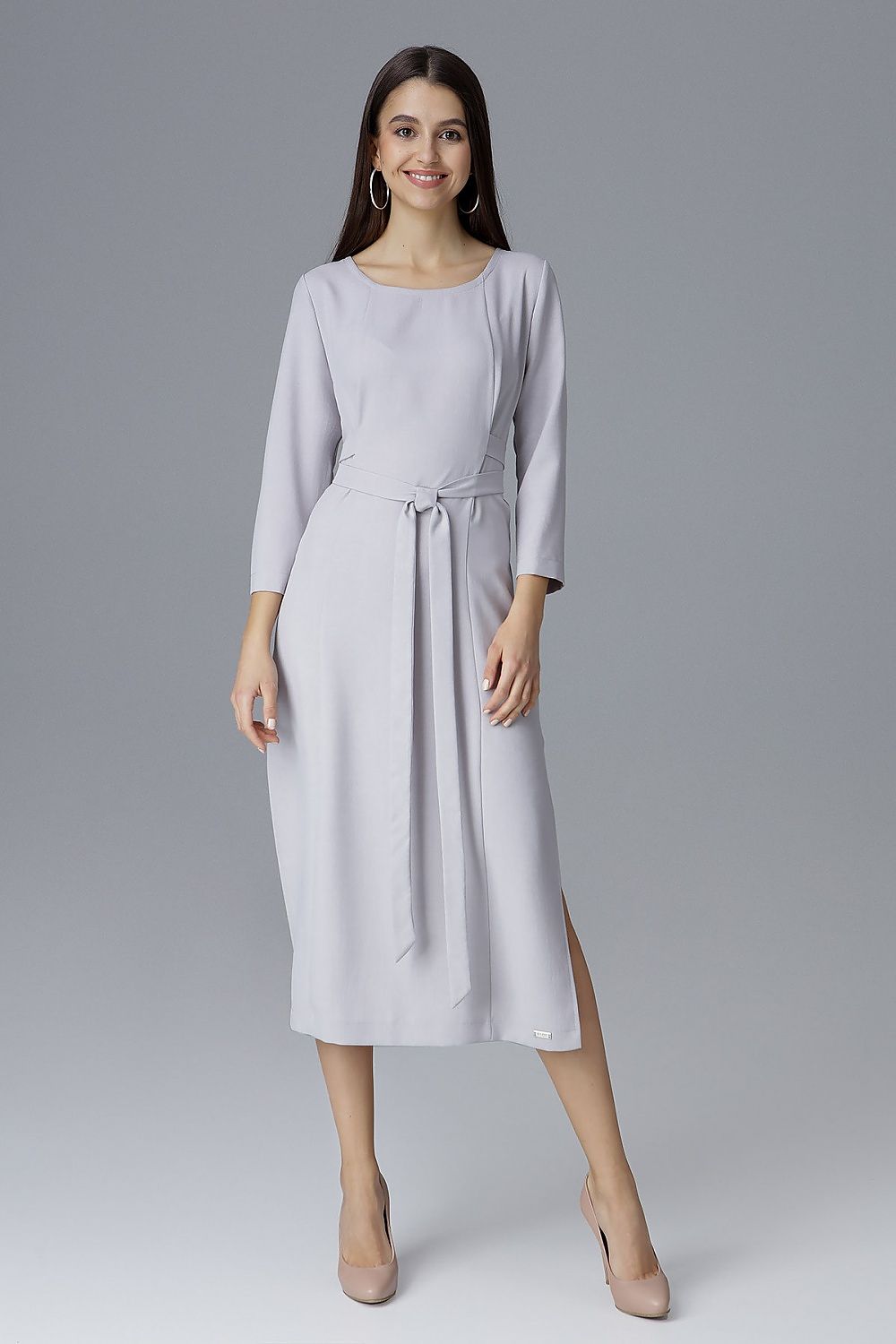  Rochie elegantă model 126023 Figl 