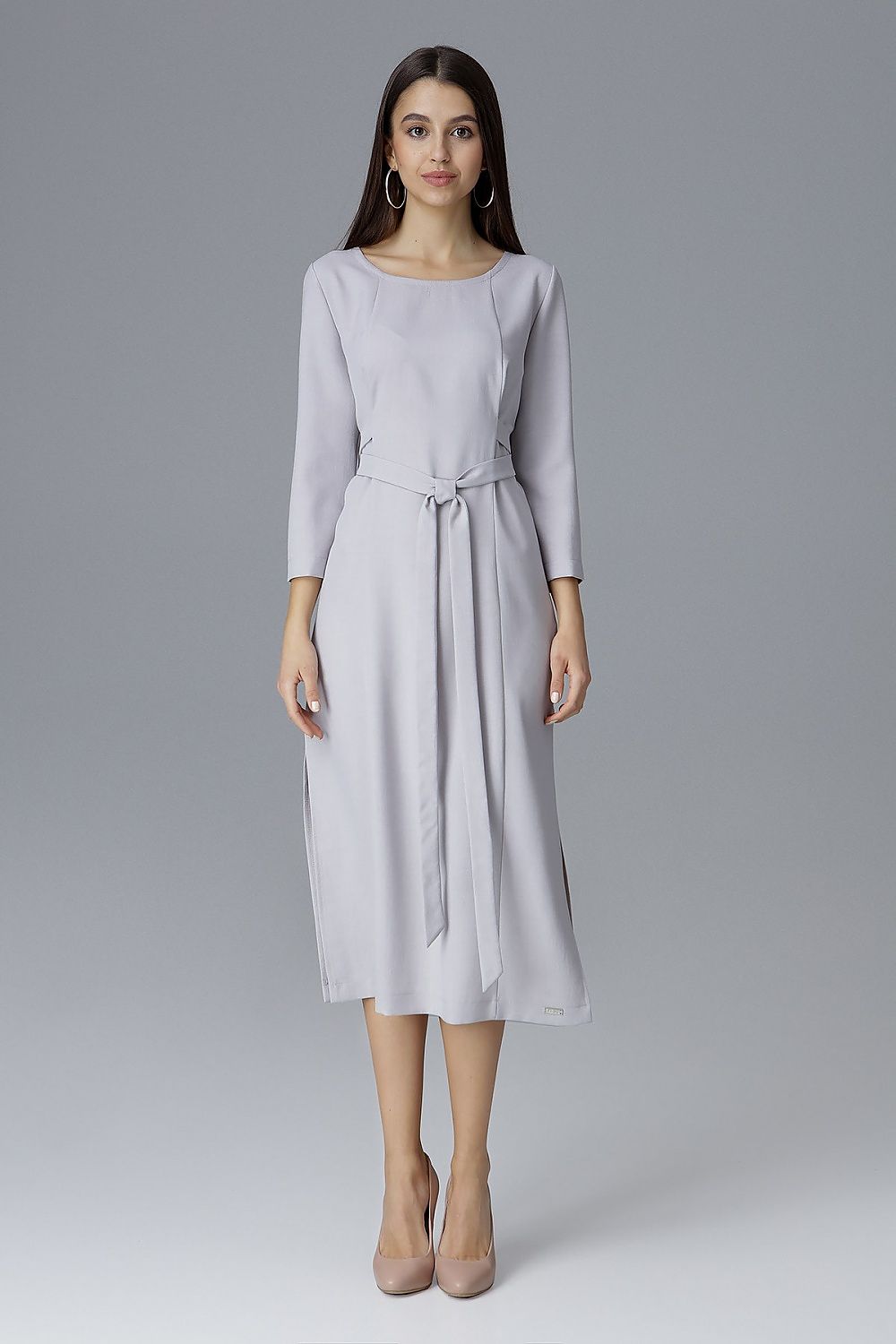  Rochie elegantă model 126023 Figl 