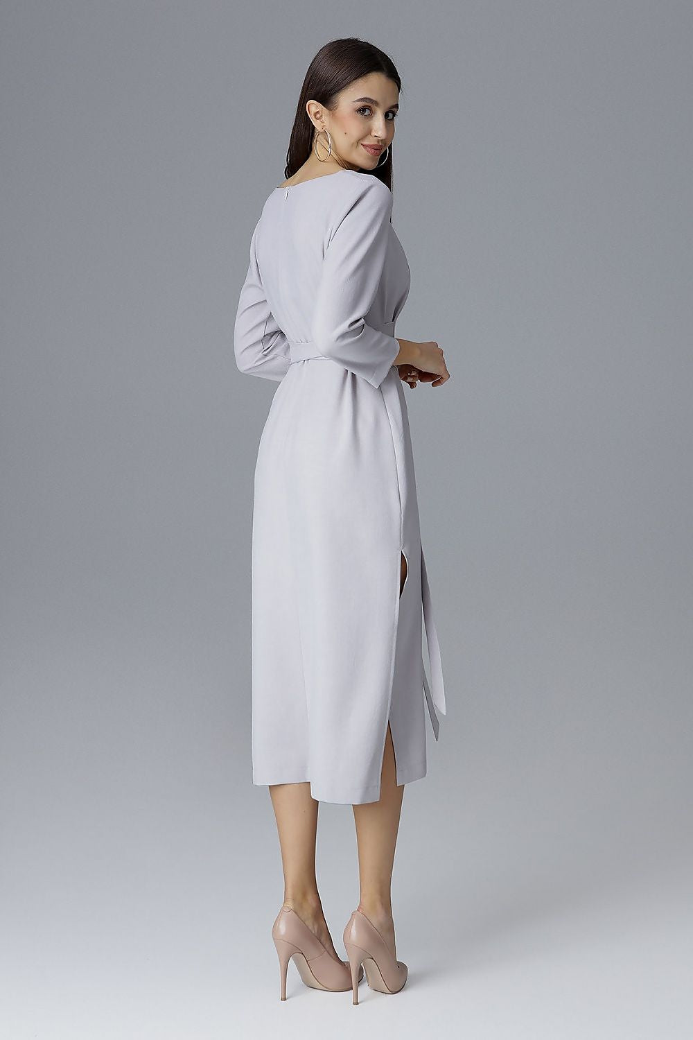  Rochie elegantă model 126023 Figl 