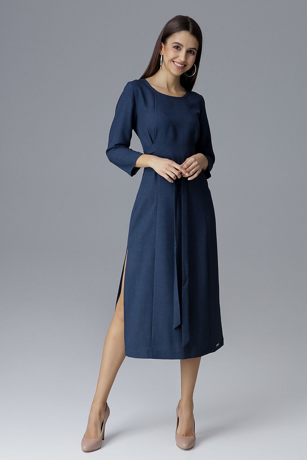  Rochie elegantă model 126024 Figl 
